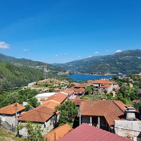 Alojamento Casa Da Eira Villa Geres Buitenkant foto