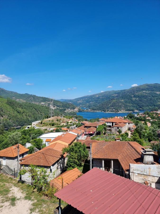 Alojamento Casa Da Eira Villa Geres Buitenkant foto