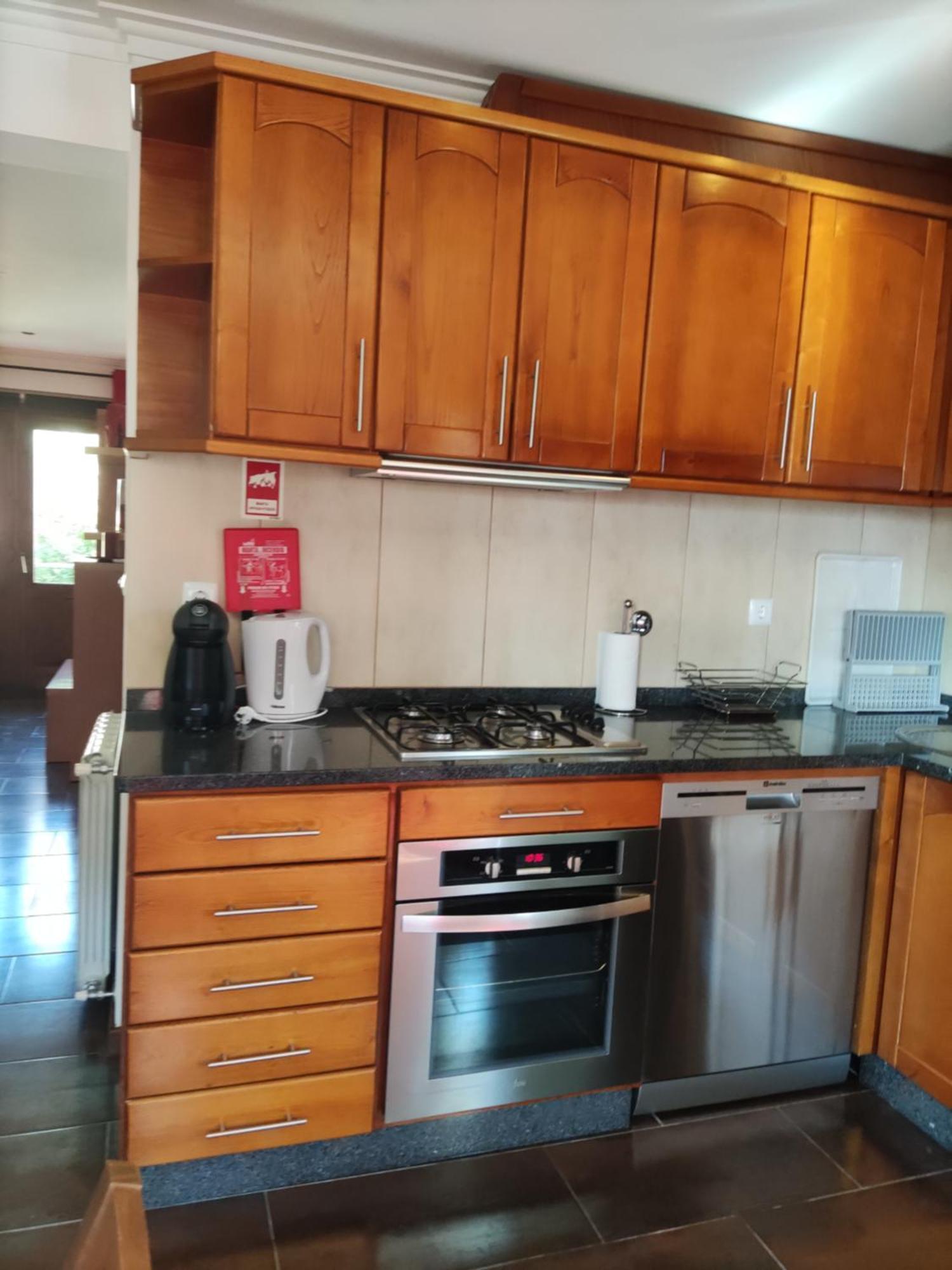 Alojamento Casa Da Eira Geres Buitenkant foto