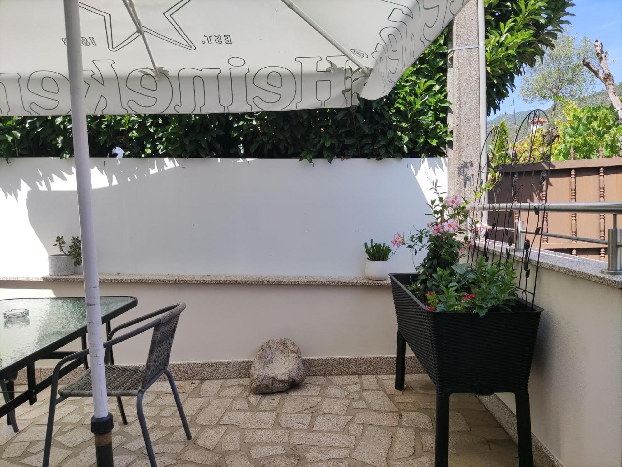 Alojamento Casa Da Eira Geres Buitenkant foto