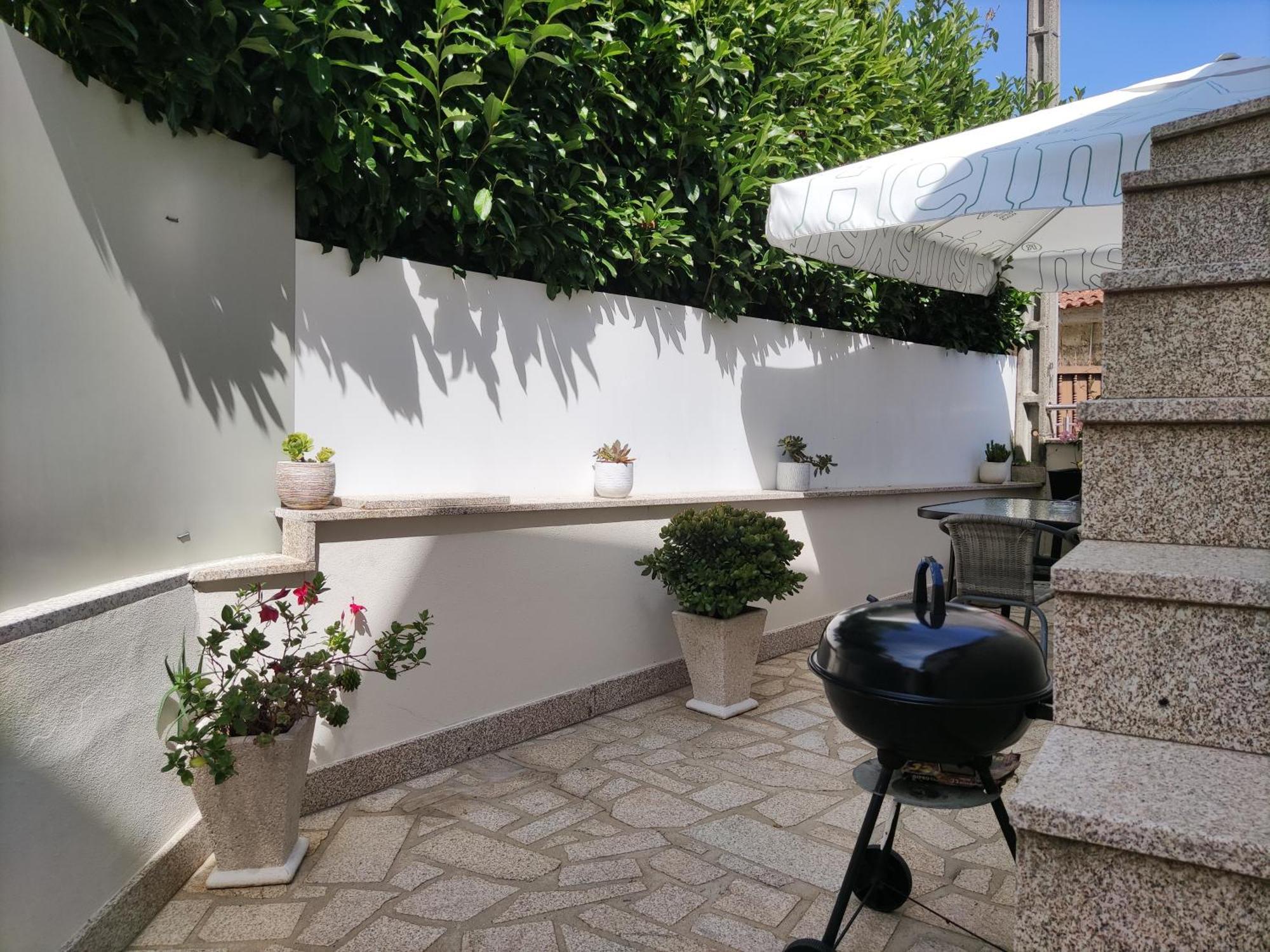 Alojamento Casa Da Eira Geres Buitenkant foto