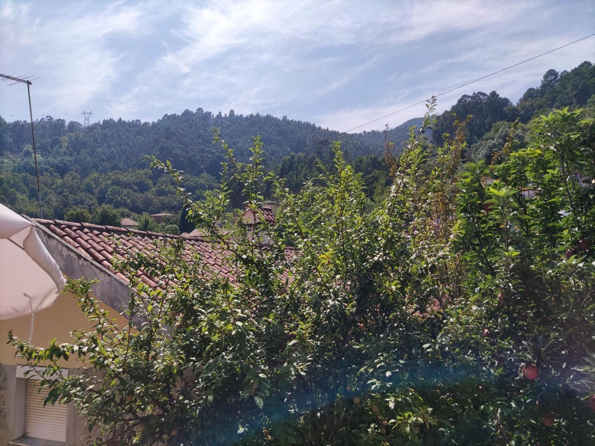 Alojamento Casa Da Eira Villa Geres Buitenkant foto